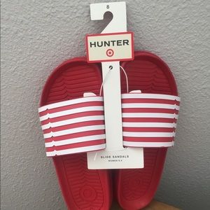 Hunter for Target Red Slides